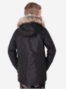 Čierna chlapčenská zimná bunda SAM 73 Mark galéria