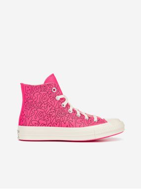 Tenisky pre ženy Converse - ružová