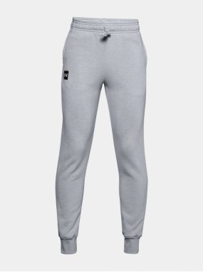 Tepláky Under Armour RIVAL FLEECE JOGGERS - šedá