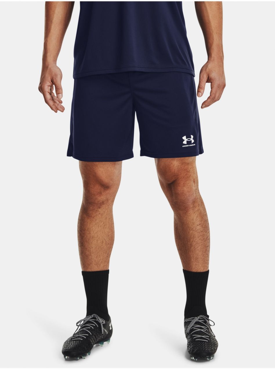 Kraťasy pre mužov Under Armour - modrá