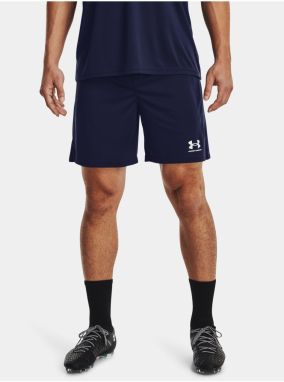 Kraťasy pre mužov Under Armour - modrá