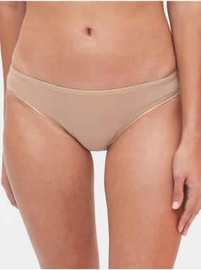 Nohavičky stretch cotton bikini, 3ks Farebná