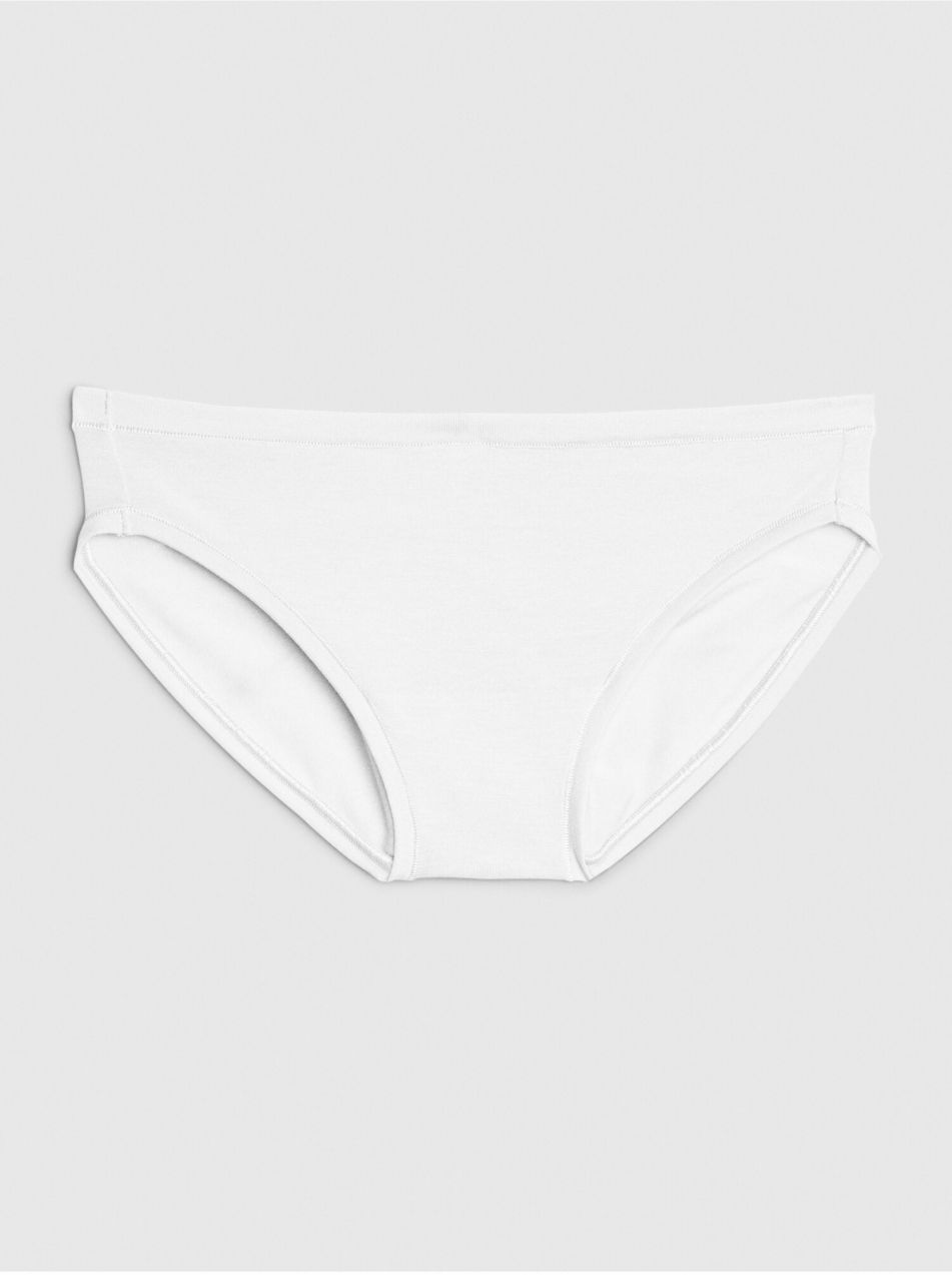 Nohavičky breathe bikini Biela