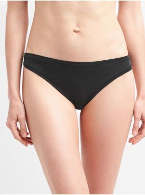Nohavičky tanga breathe thong Čierna