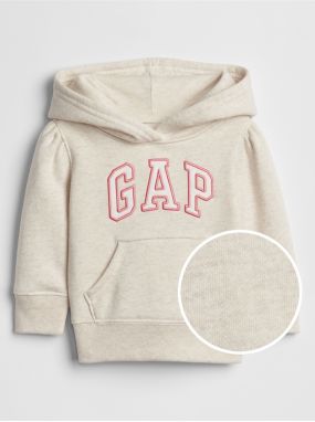 Mikina GAP Logo Béžová