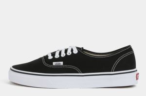 Čierne tenisky VANS Authentic