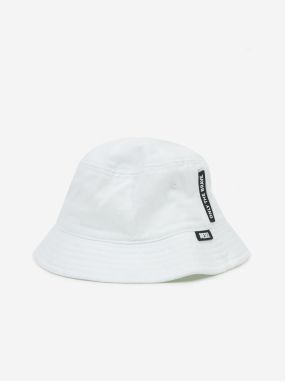 Biely klobúk Diesel Cappello