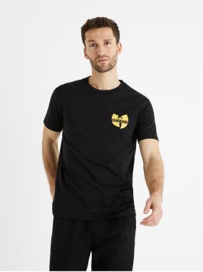 Tričko Wu-Tang s krátkym rukávom Celio