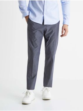 Oblekové nohavice Bochambray Celio