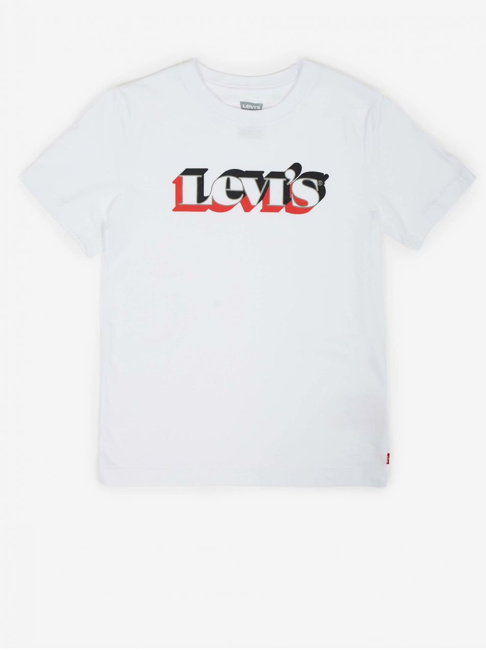 Biele detské tričko Levi's®