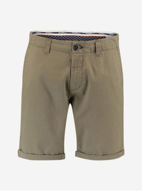 Kaki pánske šortky O'Neill LM STEVENS CHINO SHORT