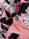 Ružová kvetovaná blúzka Miss Selfridge galéria