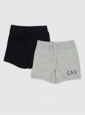 GAP - sivá, čierna