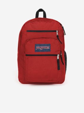 Červený batoh Jansport Big Student