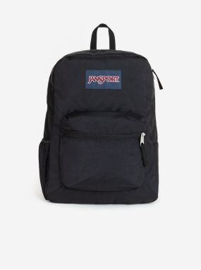 Čierny batoh Jansport Cross Town