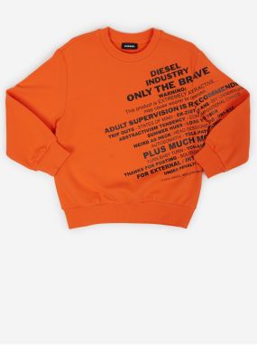 Diesel - oranžová