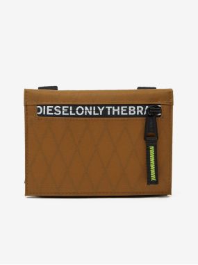 Peňaženky pre mužov Diesel - hnedá