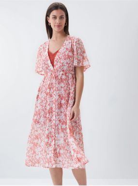 Letné a plážové šaty pre ženy Salsa Jeans - ružová