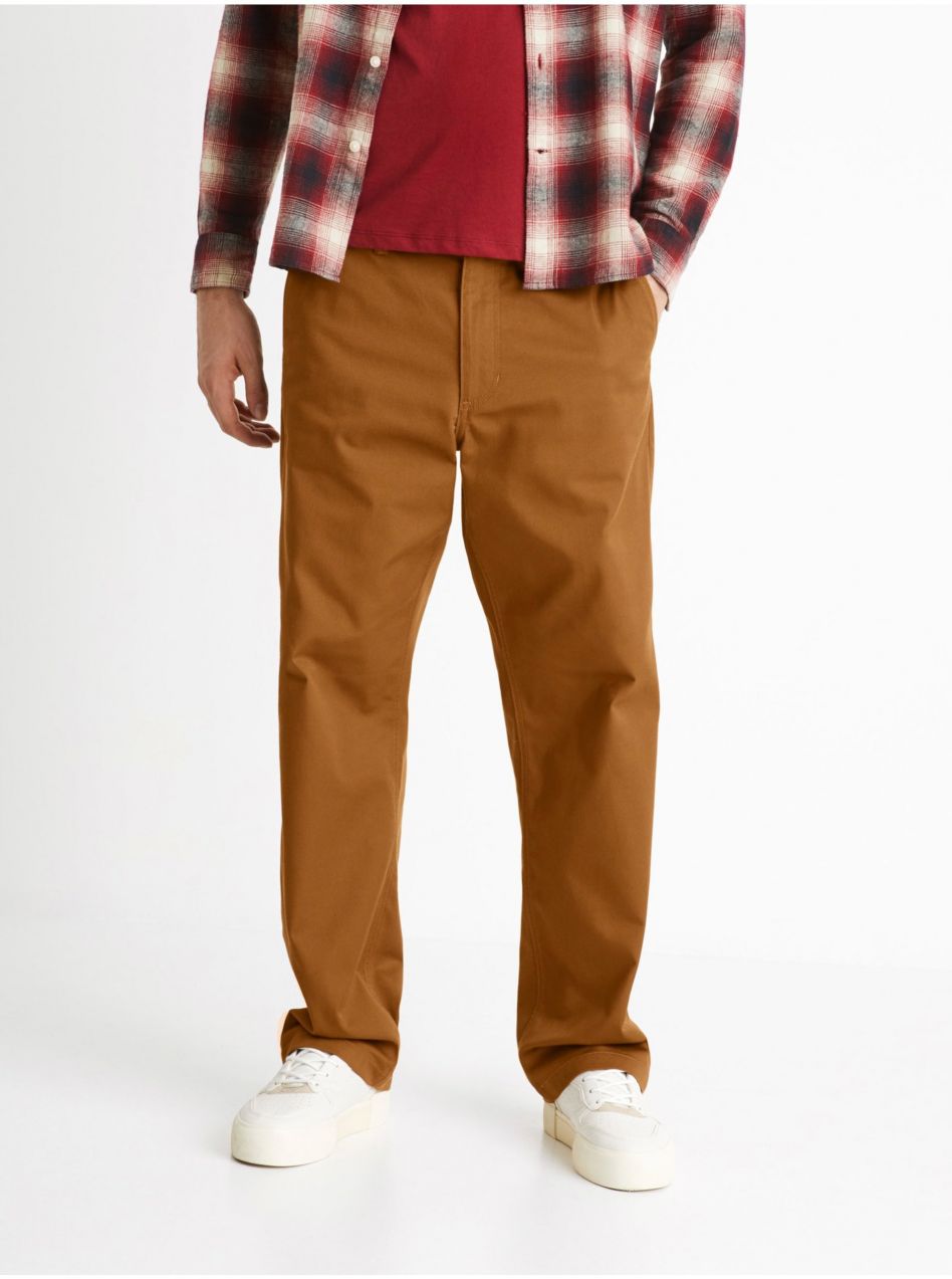 Nohavice chino Coloose1 Celio