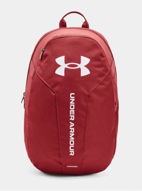 Batohy pre mužov Under Armour - červená