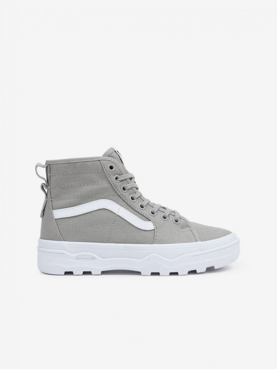 Členkové pre ženy VANS - sivá