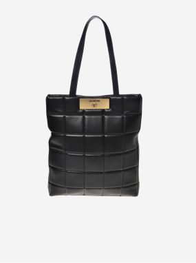Čierna kabelka Love Moschino