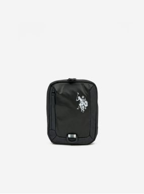 Čierna crossbody taška U.S. Polo Assn.