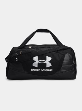 Taška Under Armour UA Undeniable 5.0 Duffle LG - čierna