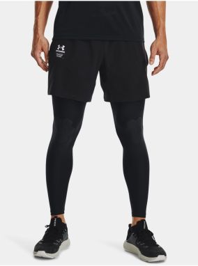 Šortky Under Armour UA Armourprint Woven Shorts - čierna