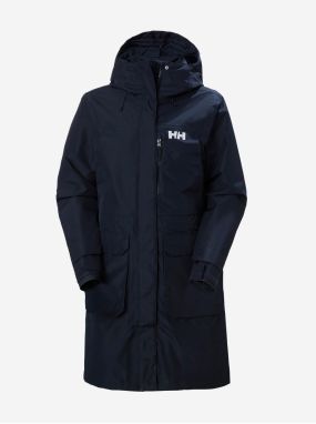 Kabáty pre ženy HELLY HANSEN - tmavomodrá