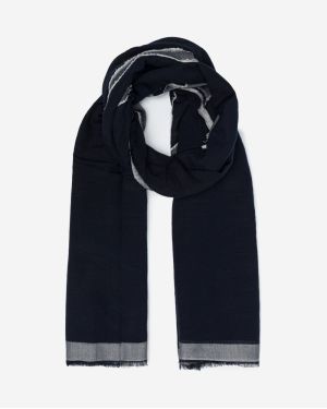 Šatky, šály pre ženy Tommy Hilfiger - čierna