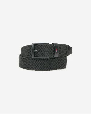 Opasky pre mužov Tommy Jeans - zelená