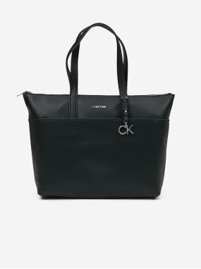 Čierny dámsky shopper Calvin Klein