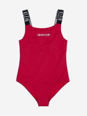 Calvin Klein - tmavoružová