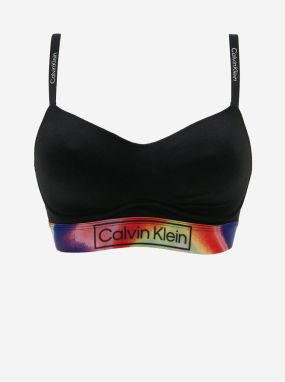 Čierna podprsenka Calvin Klein Underwear