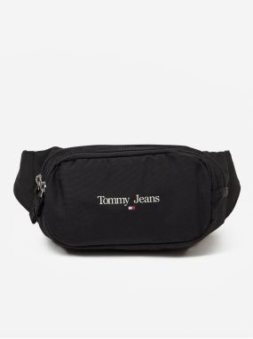 Tašky, ľadvinky pre ženy Tommy Jeans - čierna