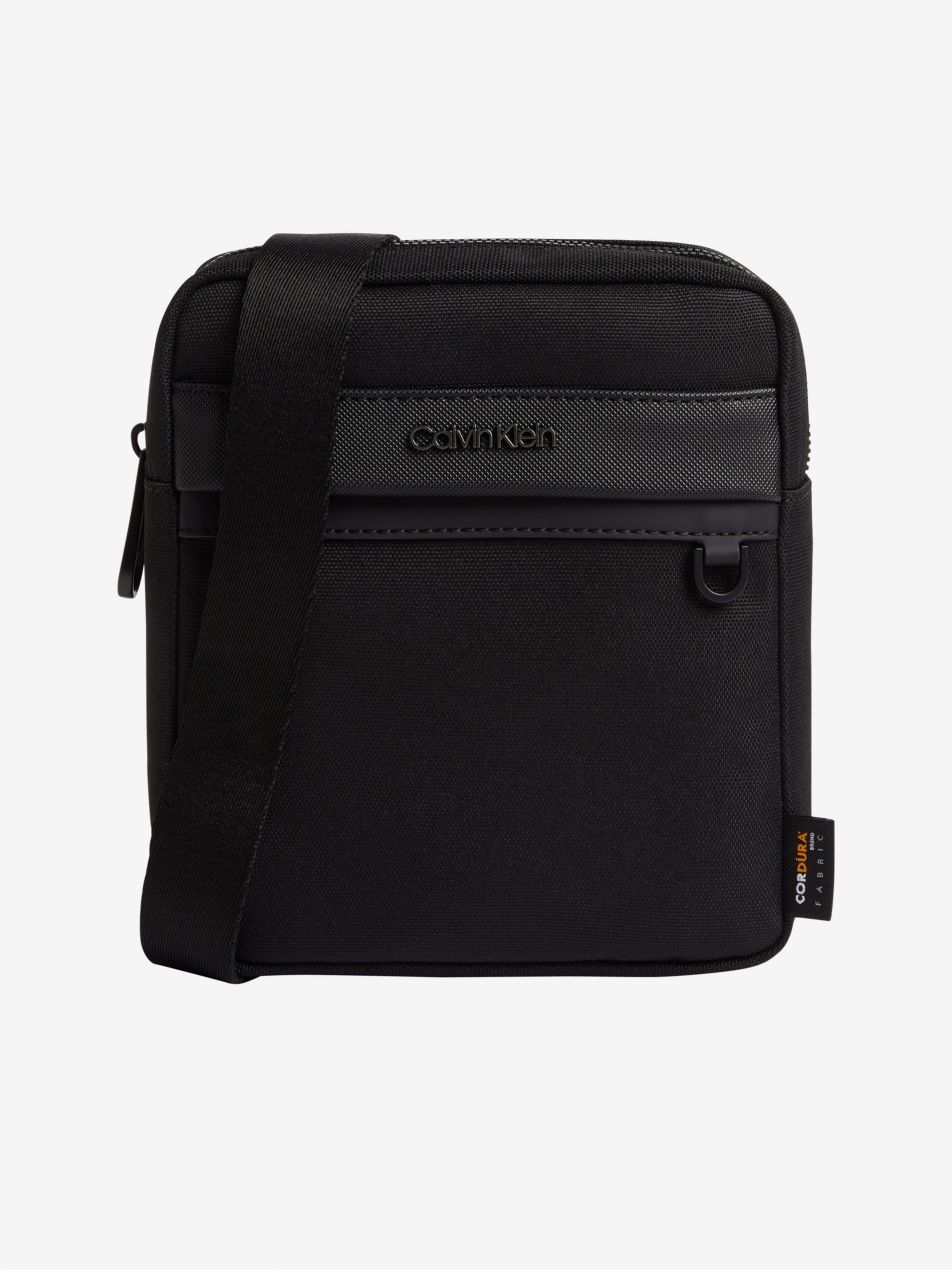 Čierna pánska crossbody taška Calvin Klein