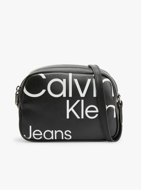 Kabelky pre ženy Calvin Klein Jeans - čierna