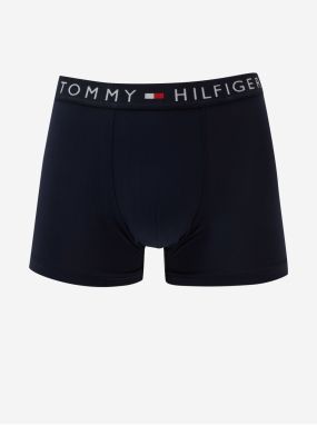 Tmavomodré pánske boxerky Tommy Hilfiger