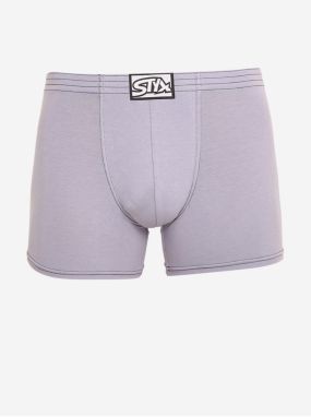 Slipy pre mužov STYX - sivá