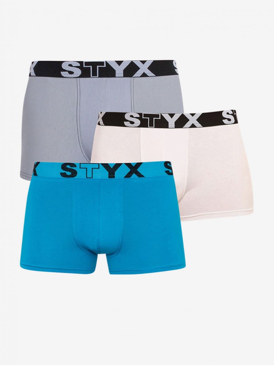 Slipy pre mužov STYX - zlatá