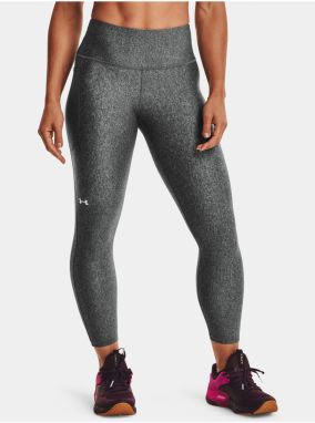 Legíny Under Armour HG Armour HiRise 7/8 NS - šedá