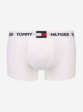 Bílé pánské boxerky Tommy Hilfiger Underwear