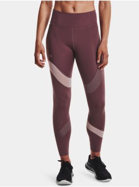 Legíny Under Armour SpeedPocket Ankle Tight - fialová