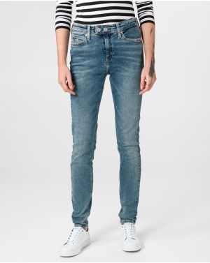 011 Mid Rise Skinny Jeans Calvin Klein Jeans
