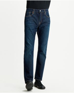 Modré pánské džíny Levi's® 502™ Taper Fit Levi’s® Flex