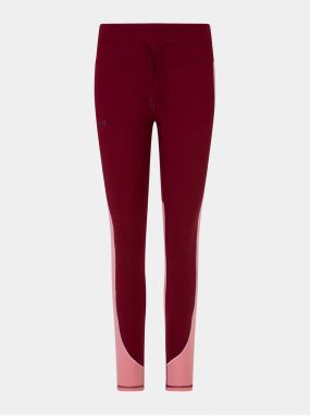 Legíny Under Armour UA Rush CG Novelty Legging-RED