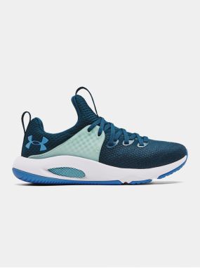 Boty Under Armour W HOVR Rise 3 - modrá