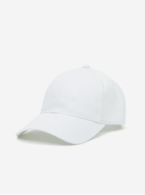 Bílá pánská kšiltovka Calvin Klein