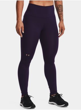 Legíny Under Armour UA Rush Legging - fialová
